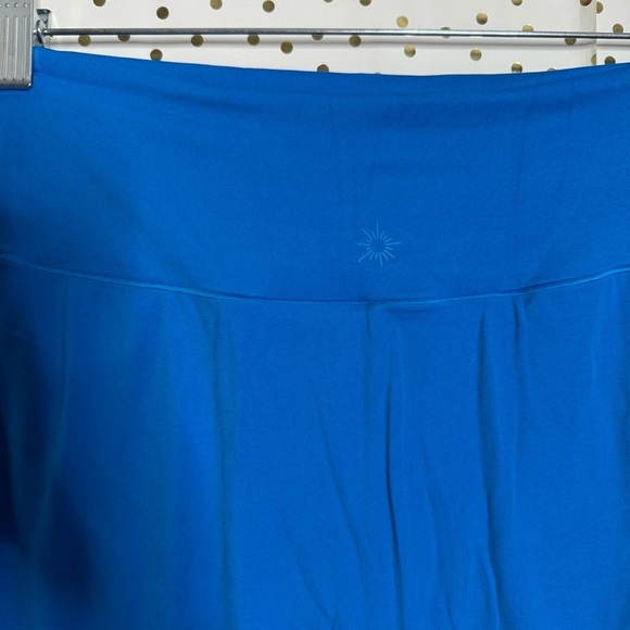 Aerie Blue Skirt - Picture 6 of 9